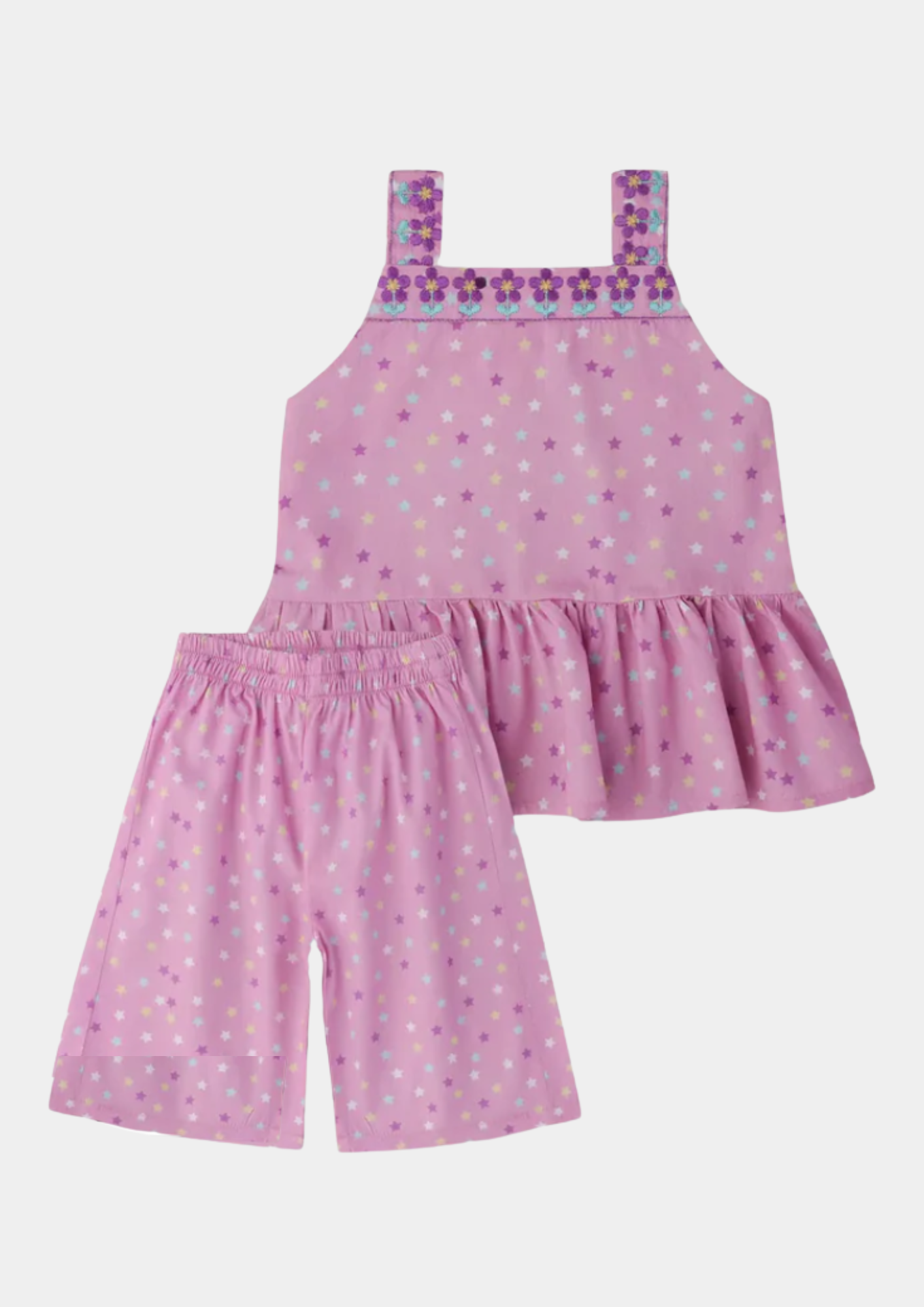 Plum Print Fabric Cotton