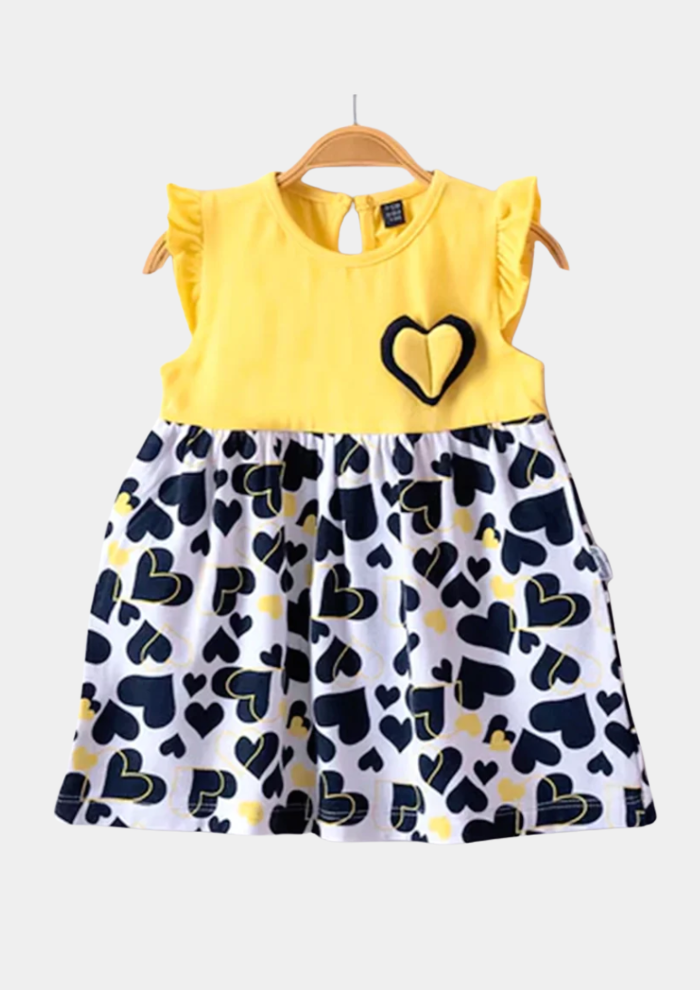 White Print Fabric Cotton