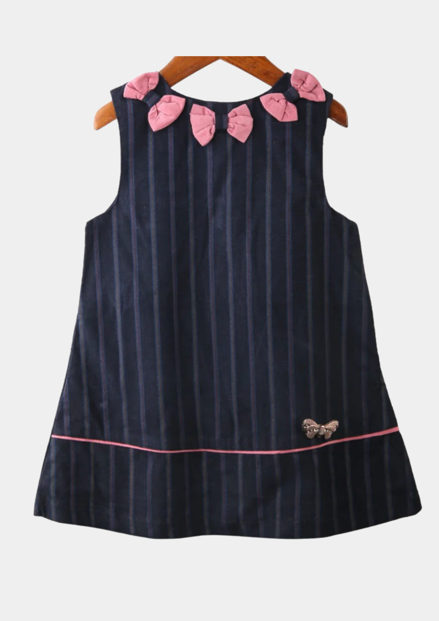Black Print Fabric Cotton