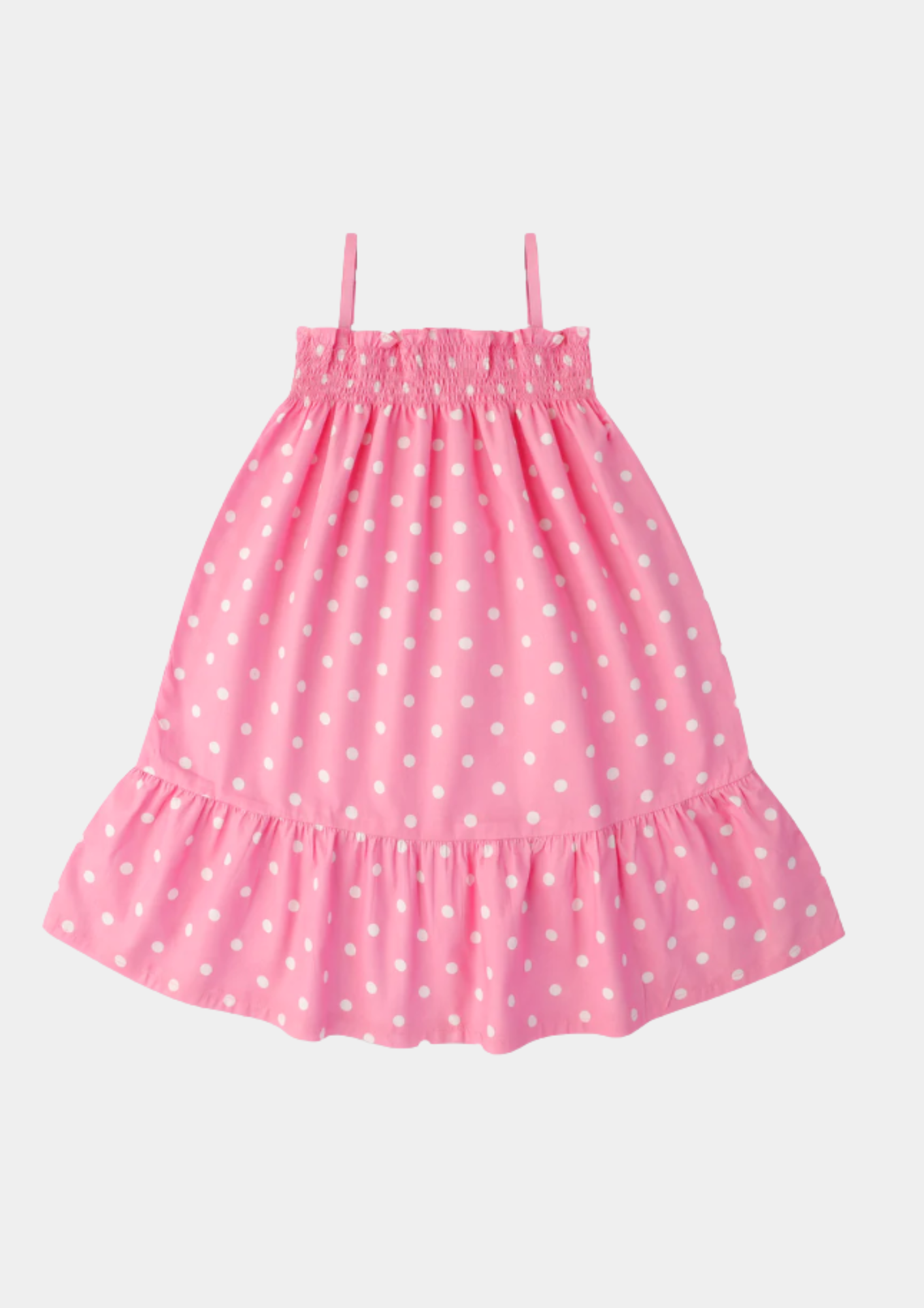 Pink Print Fabric Cotton